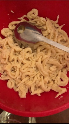 Spätzle Noodles 