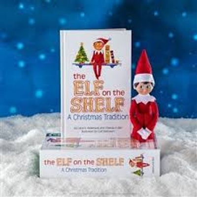 elf on the shelf