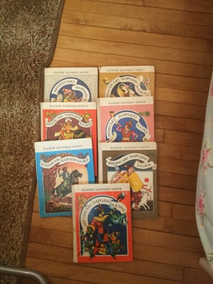 French, English, Japanese, Indian, Bulgarian books in Ukrainian