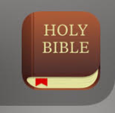 this is the bible app on my phone