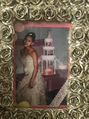 My sister's Quinceanera  