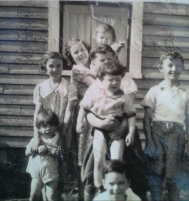 MY grandfathers great aunts and uncles 