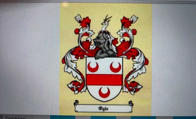 Picture of Coat of Arms and Crest