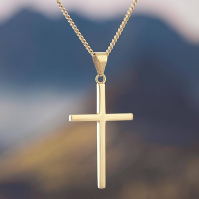 My Cross Pendant Necklace 