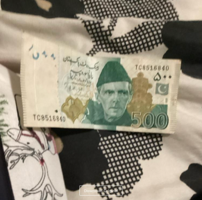 Pakistani Rupee 