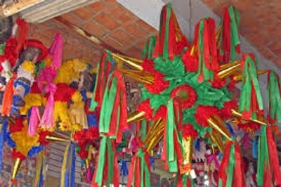 Christmas Piñata 