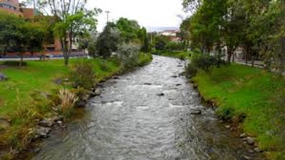 Tomebamba River 