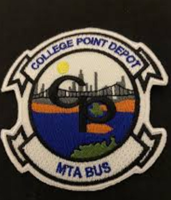 MTA badge