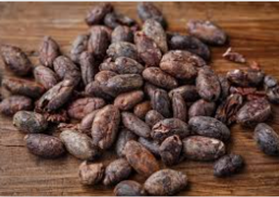 Cocoa Beans - My Jamaican Heritage