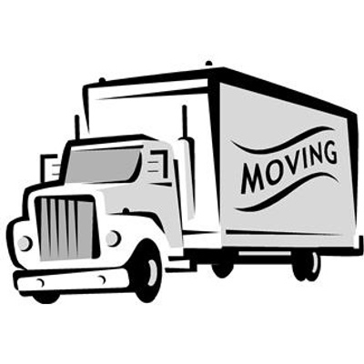 Picture of a moving truck