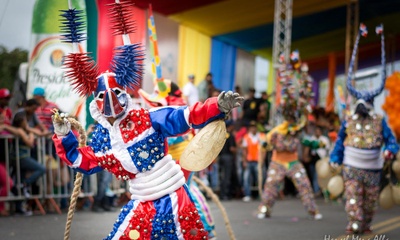 Carnaval Dominican Republic 