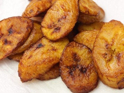 Fried Plantains