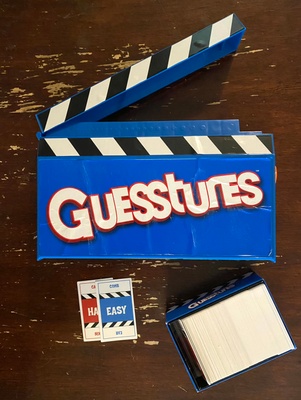 Guesstures game 
