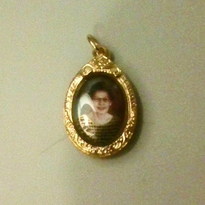 Locket of my late Grandma 