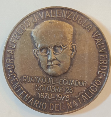 Ecuadorian Coin