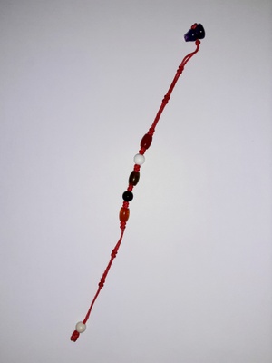 Chinese Red String Bracelet