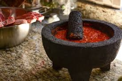 molcajete