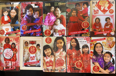 Lunar New Year Pictures