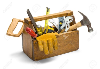 a Box of tools