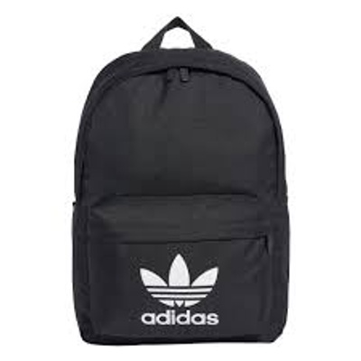 Black Adidas Backpack 