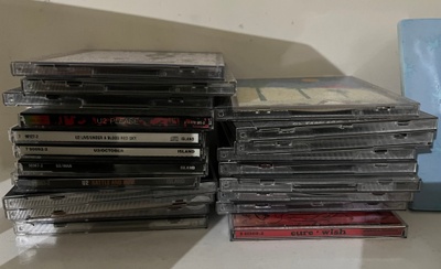 Some more of his CDs
