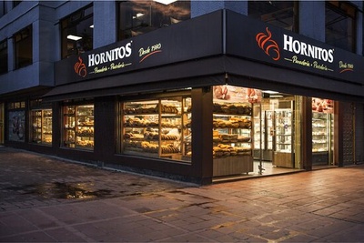the bakery "Hornitos"