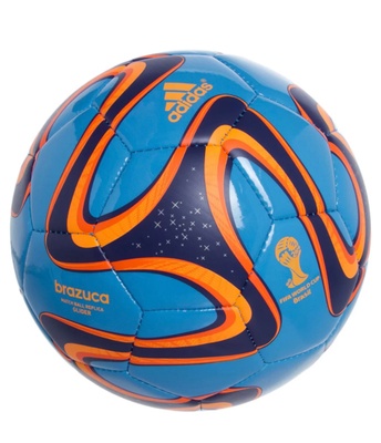 It’s the ball that my father gave me