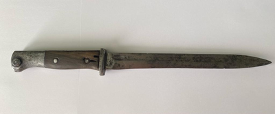 German bayonet knife