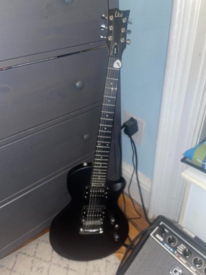 My guitar recently.