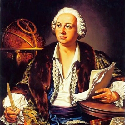 Mikhail Lomonosov 