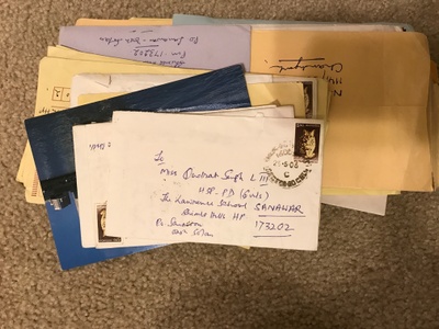 Letters from my grandfather