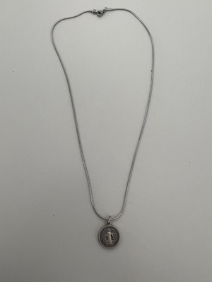 Front Side of the Necklace