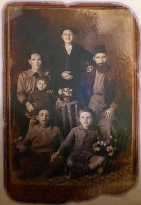 My grandmother's side of the family