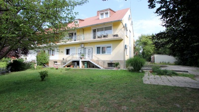 The house that we bought in Hungary