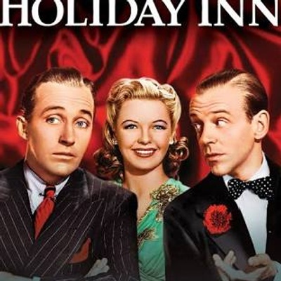 Holiday Inn Movie cover