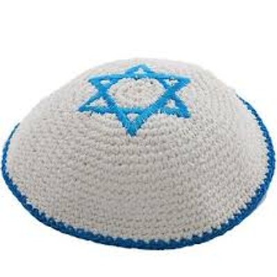 Jewish Yamaka