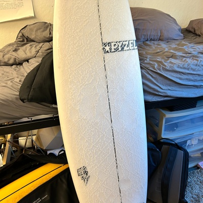 my surfboard