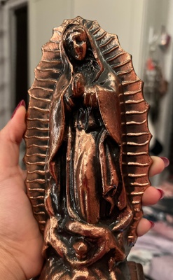 La Virgen de Guadalupe 