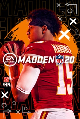 The madden cover athlete