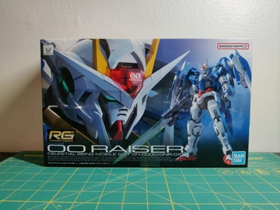 Gundam Plastic Model