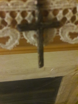 A small rosary thats used for prayer. 