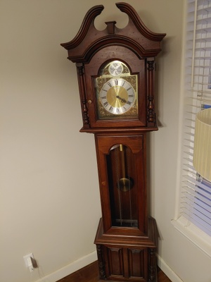 My Grandparent's Clock