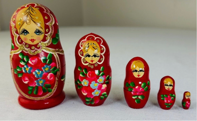 Russian Nesting Doll