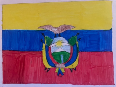 Flag of Ecuador