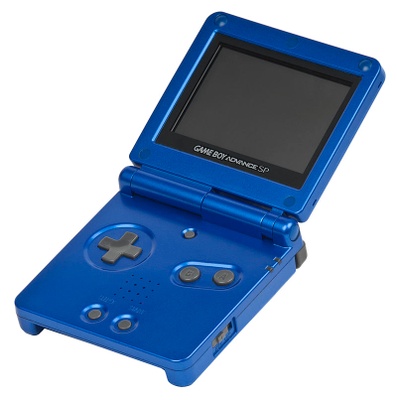 Game Boy similar to mine. 