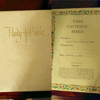 Catholic Bible 