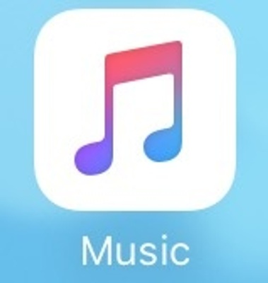 App where I store my favortie music