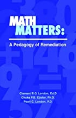 Math Matters book.