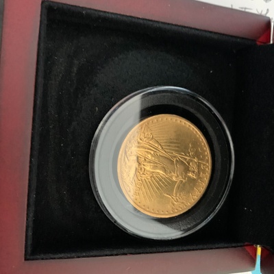 Picture of the coin