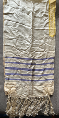 Great-Grandfather's Tallit